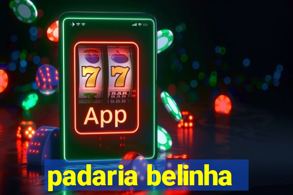 padaria belinha